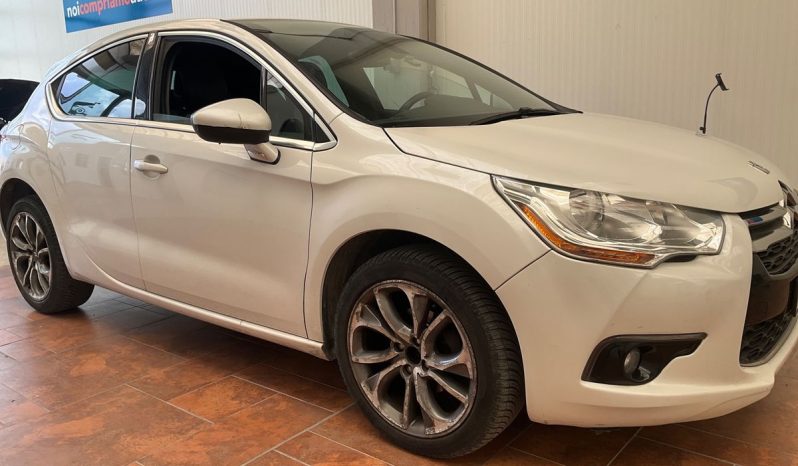 Citroen DS4 1.6 HDi SoChic