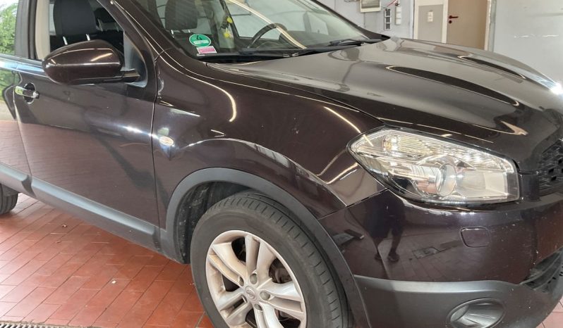 Nissan Qashqai 2.0 dCi Tekna