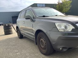 Opel Antara 2.0 CDTI Cosmo 4×4 full