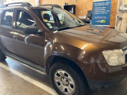 Dacia Duster 1.5 dCi Lauréate 4×2 full