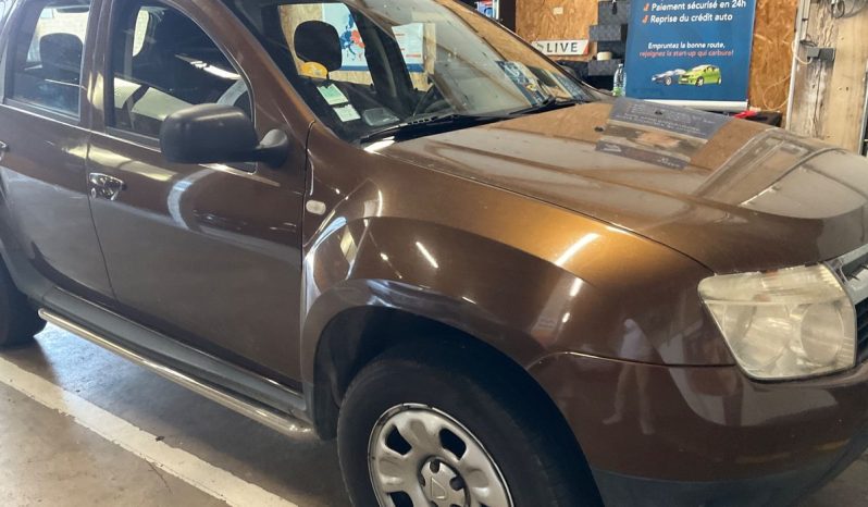 Dacia Duster 1.5 dCi Lauréate 4×2