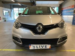 Renault Captur 1.5 dCi Intens full