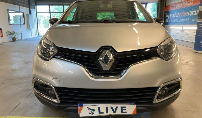 Renault Captur 1.5 dCi Intens