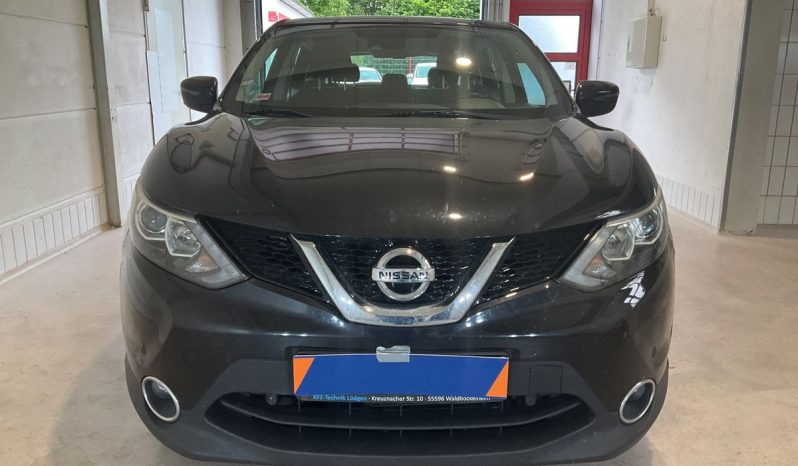 Nissan Qashqai 1.6 dCi Acenta