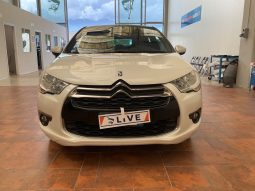 Citroen DS4 1.6 HDi SoChic full