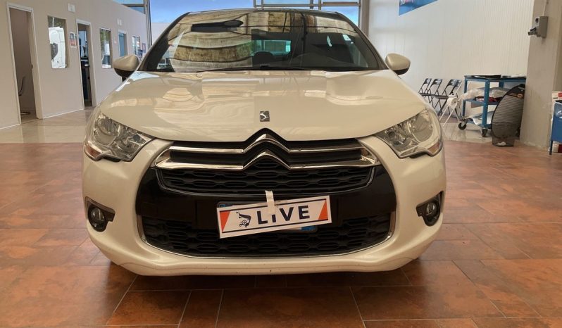 Citroen DS4 1.6 HDi SoChic