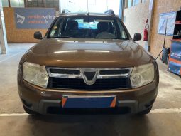 Dacia Duster 1.5 dCi Lauréate 4×2 full