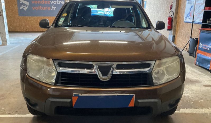 Dacia Duster 1.5 dCi Lauréate 4×2