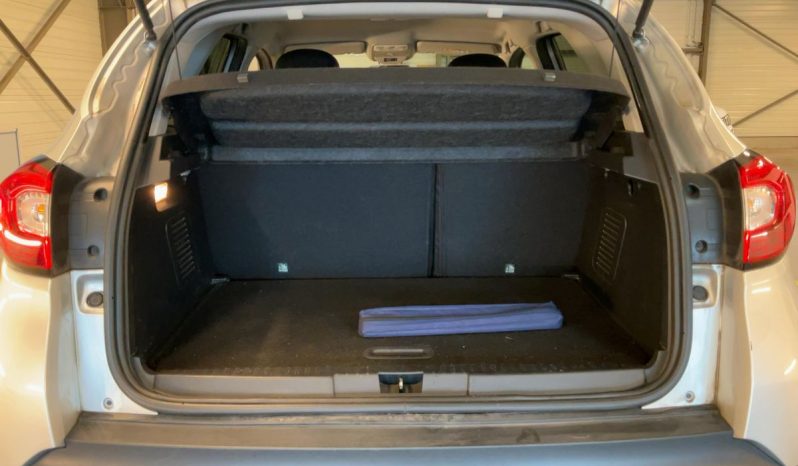 Renault Captur 1.5 dCi Intens