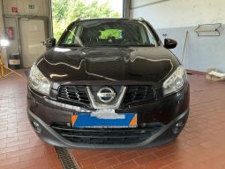 Nissan Qashqai 2.0 dCi Tekna full