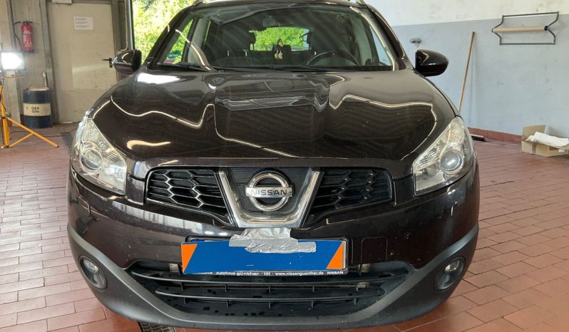 Nissan Qashqai 2.0 dCi Tekna