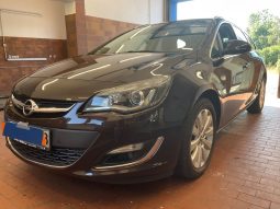 Opel Astra 2.0 CDTI Exklusiv