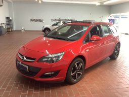 Opel Astra 1.6 CDTI DPF Style