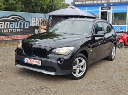 BMW X1 xDrive 18d