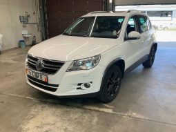 Volkswagen Tiguan 2.0 TDI Sport & Style 4Motion