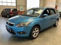 Ford Focus 1.6 TDCi Style+