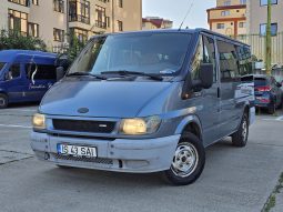 Ford Transit 2.0 TDCi FT 300 Kurz