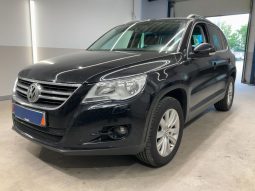Volkswagen Tiguan 2.0 TDI Sport & Style 4Motion