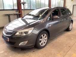 Opel Astra 1.7 CDTI Design Edition