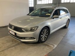 Volkswagen Passat 2.0 TDI Business Line BlueMotion Tech