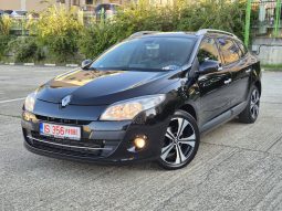 Renault Megane 1.9 dCi BOSE Edition