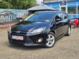 Ford Focus 2.0 TDCi TD Champions Edition