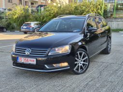Volkswagen Passat 2.0 TDI Comfortline BlueMotion