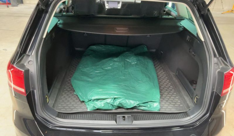 Volkswagen Passat 2.0 TDI Comfortline BlueMotion