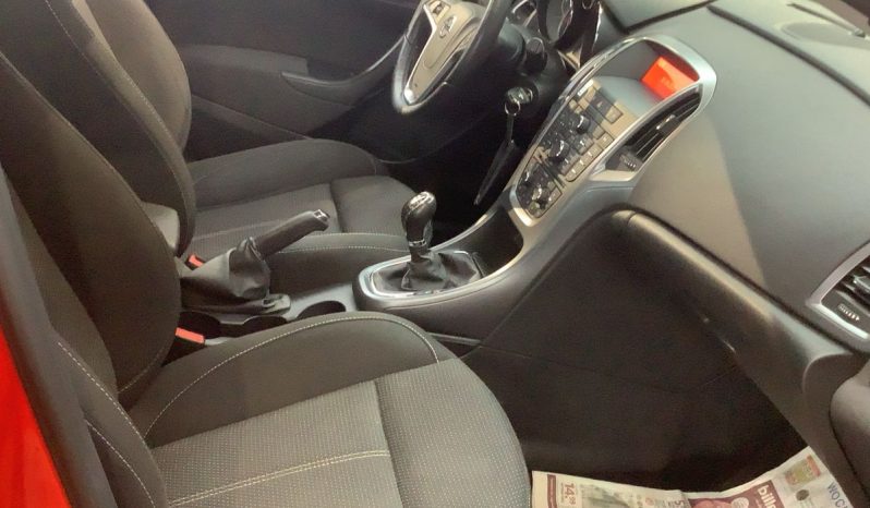 Opel Astra 1.6 CDTI DPF Style
