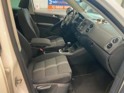Volkswagen Tiguan 2.0 TDI Sport & Style 4Motion full