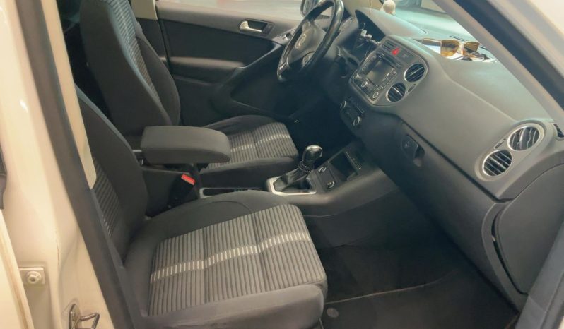 Volkswagen Tiguan 2.0 TDI Sport & Style 4Motion