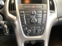 Opel Astra 1.7 CDTI Design Edition full