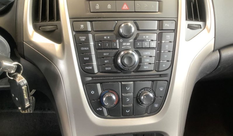 Opel Astra 1.7 CDTI Design Edition