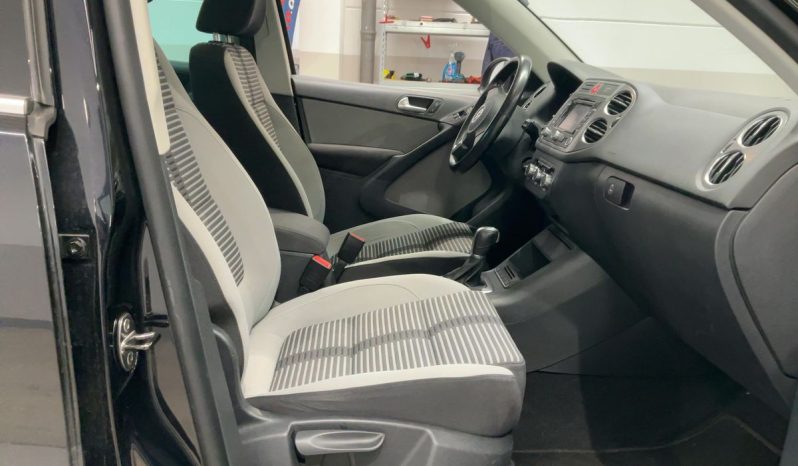 Volkswagen Tiguan 2.0 TDI Sport & Style 4Motion