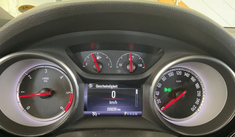 Opel Astra 1.6 CDTI DPF Dynamic