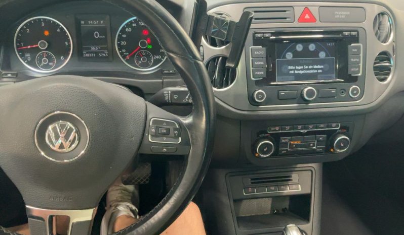 Volkswagen Tiguan 2.0 TDI Sport & Style 4Motion