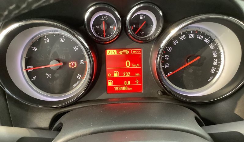 Opel Astra 1.6 CDTI DPF Style