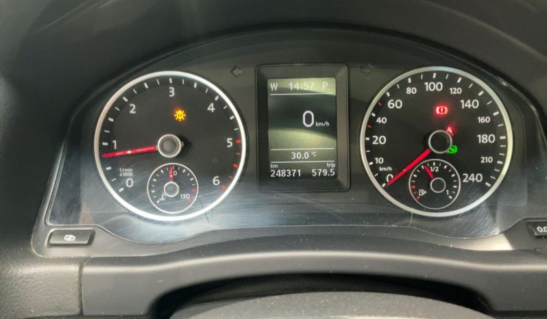 Volkswagen Tiguan 2.0 TDI Sport & Style 4Motion