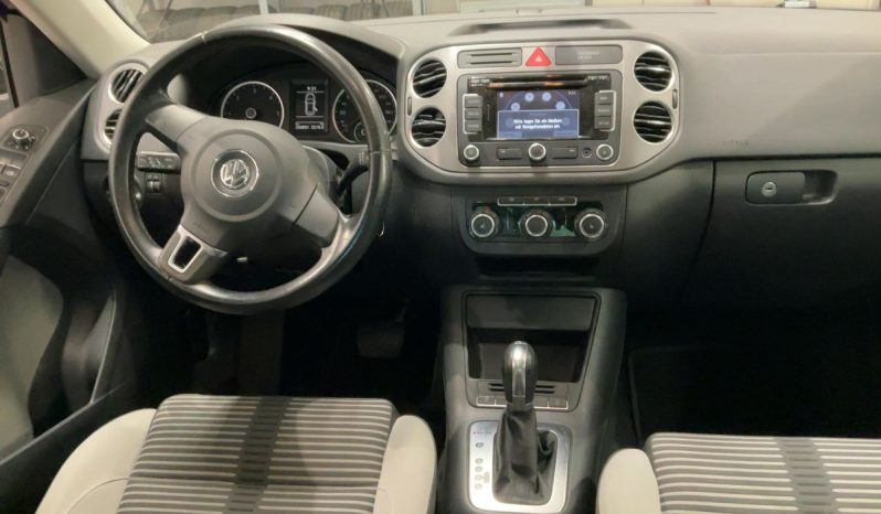 Volkswagen Tiguan 2.0 TDI Sport & Style 4Motion