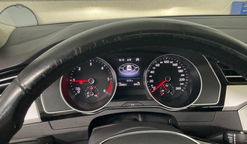 Volkswagen Passat 2.0 TDI Comfortline BlueMotion