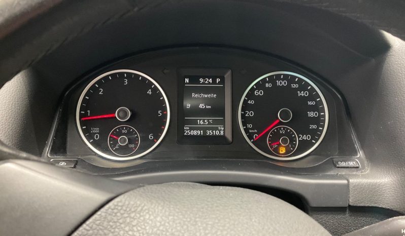Volkswagen Tiguan 2.0 TDI Sport & Style 4Motion