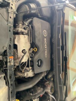 Opel Astra 1.6 CDTI DPF Dynamic full