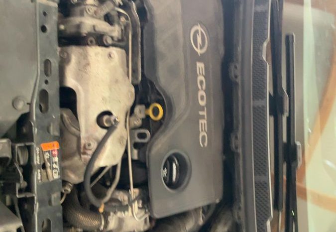 Opel Astra 1.6 CDTI DPF Dynamic