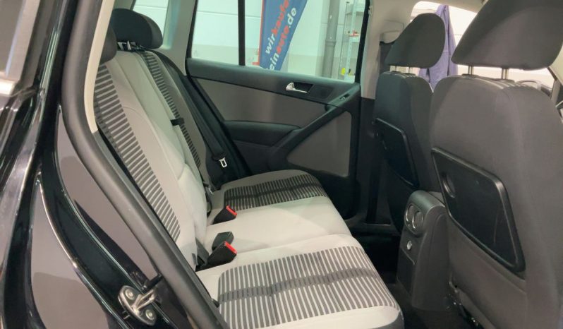 Volkswagen Tiguan 2.0 TDI Sport & Style 4Motion