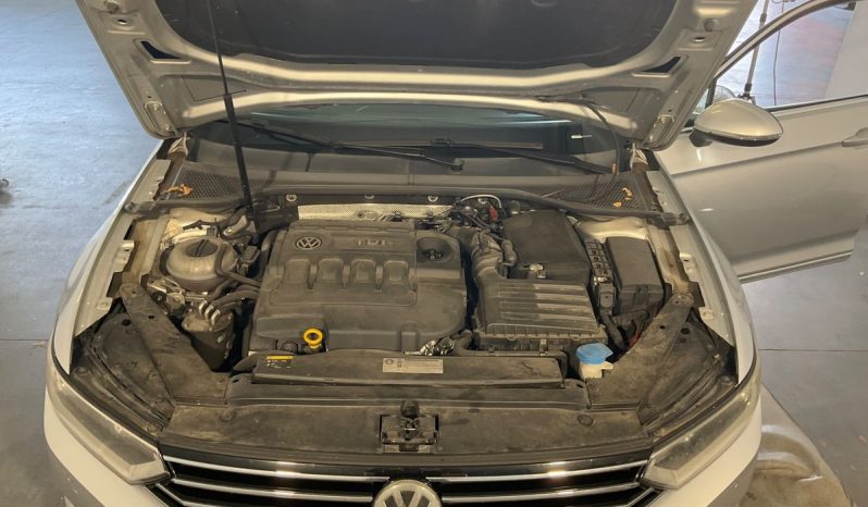 Volkswagen Passat 2.0 TDI Business Line BlueMotion Tech