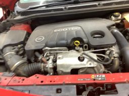 Opel Astra 1.6 CDTI DPF Style full