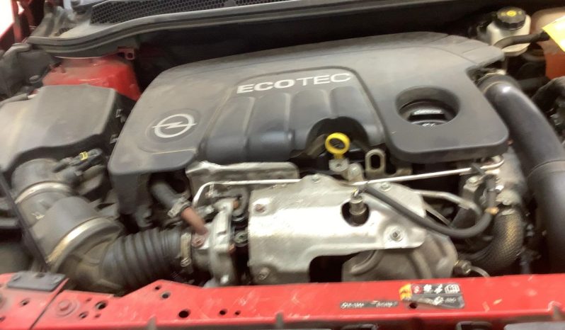 Opel Astra 1.6 CDTI DPF Style