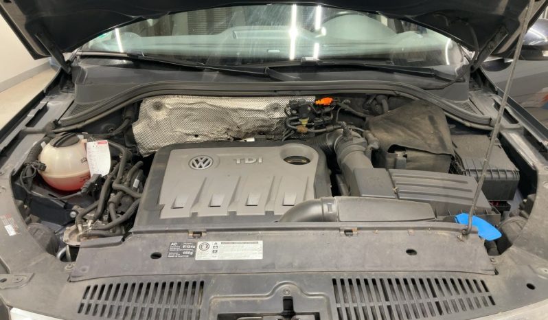 Volkswagen Tiguan 2.0 TDI Sport & Style 4Motion