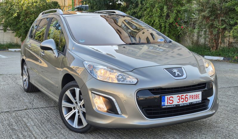 Peugeot 308 1.6 HDi Active