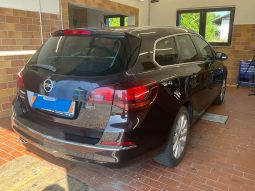 Opel Astra 2.0 CDTI Exklusiv